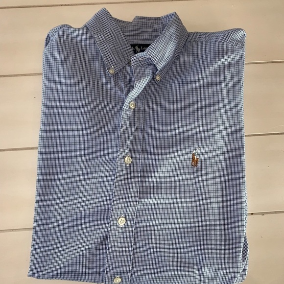 Ralph Lauren Longsleeve Shirt - Picture 2 of 4